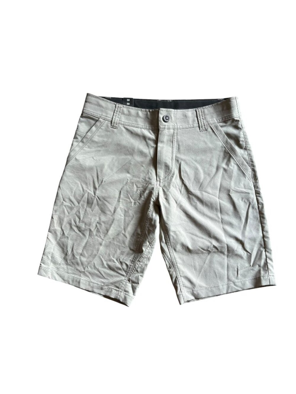 KUHL Shift Amphibia 5129 Hiking Outdoor Gray Blue Shorts Quick Dry Men’s Size 30